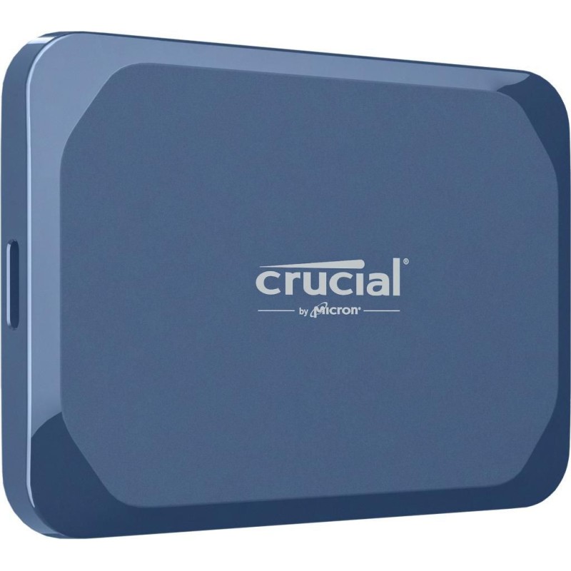 Crucial X10 4 Tb Usb Type-C Usb 3.2
